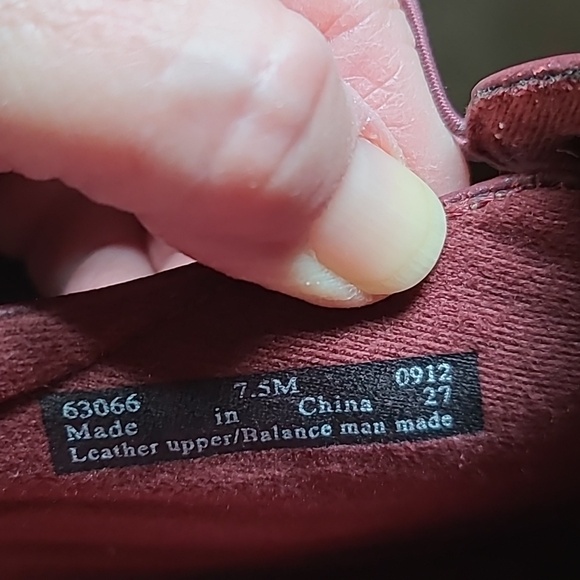 Clarks Bendables Ashland Lane Q 7.5M - Picture 5 of 8